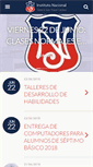 Mobile Screenshot of institutonacional.cl